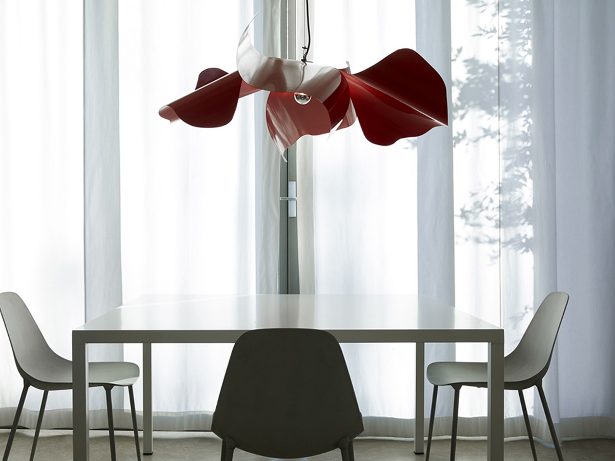 Opinion Ciatti Papavero Raggiante 90 Suspension Lamp