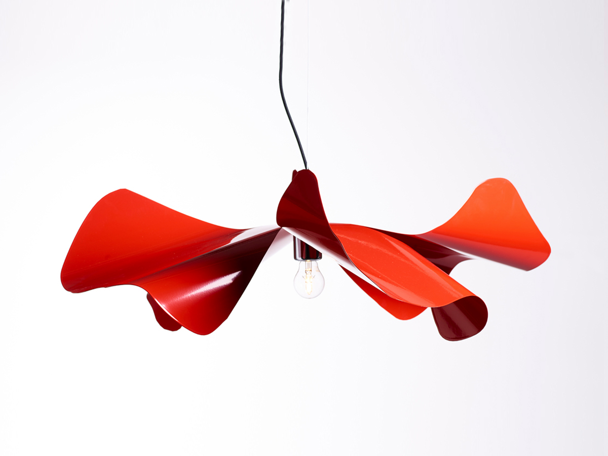 Opinion Ciatti Papavero Raggiante 90 Suspension Lamp