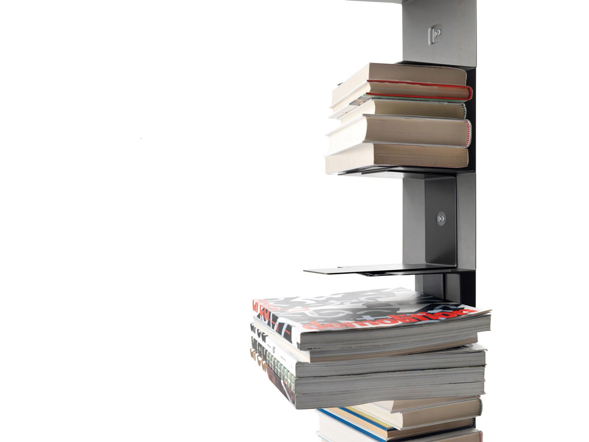 Opinion Ciatti Ptolomeo Art Bookcase Steel