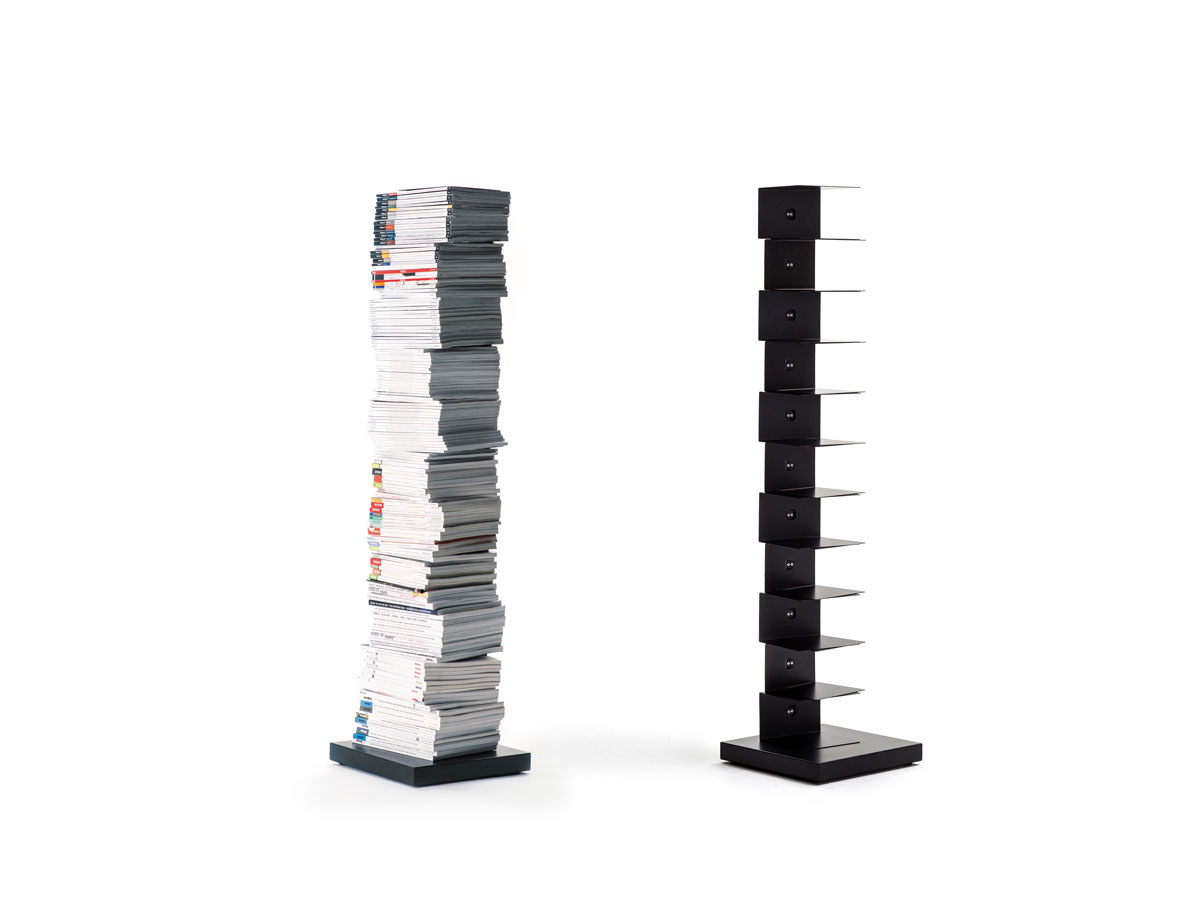 Opinion Ciatti Ptolomeo Art Bookcase Steel