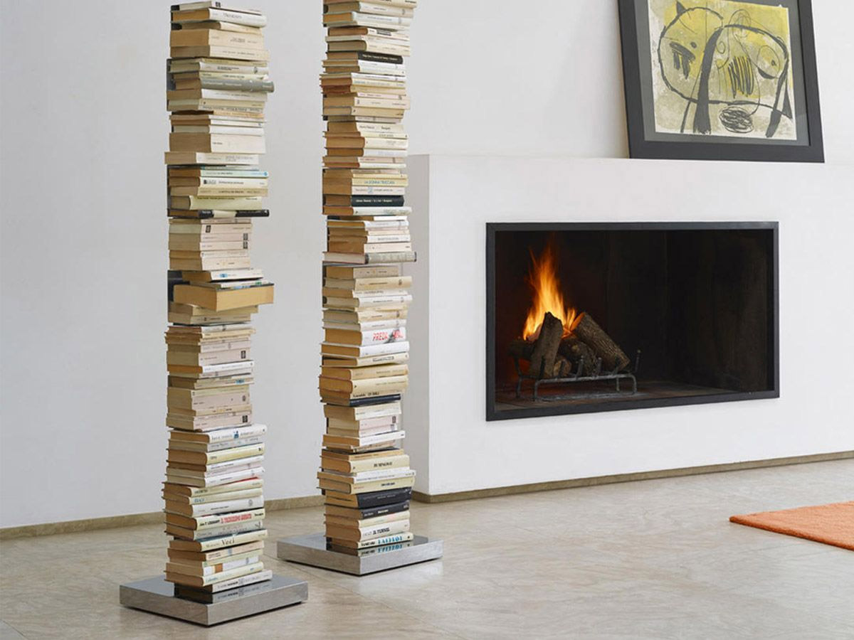 Opinion Ciatti Ptolomeo Original Bookshelf Self Standing H 160 1