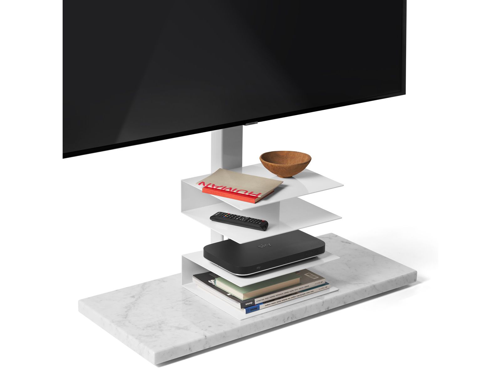 Opinion Ciatti Ptolomeo Tv Smart Easel