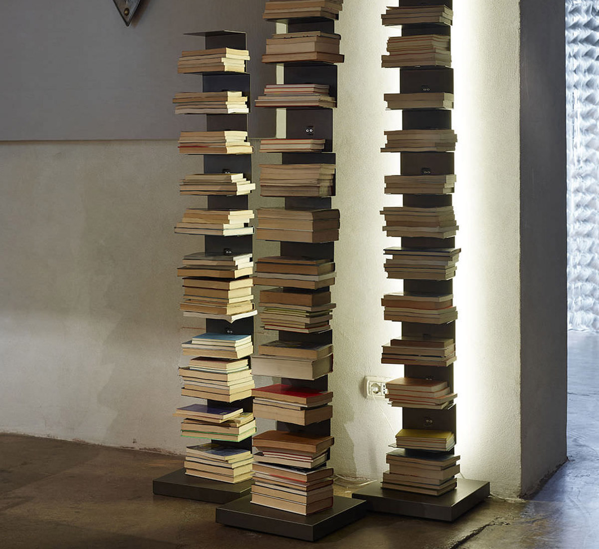 Opinion Ciatti Ptolomeo Light Bookshelf 215