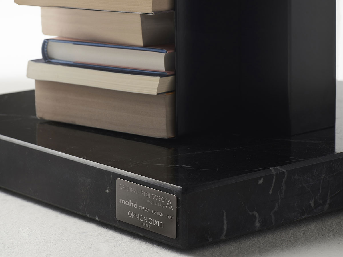 Opinion Ciatti Ptolomeo Bookcase Vertical