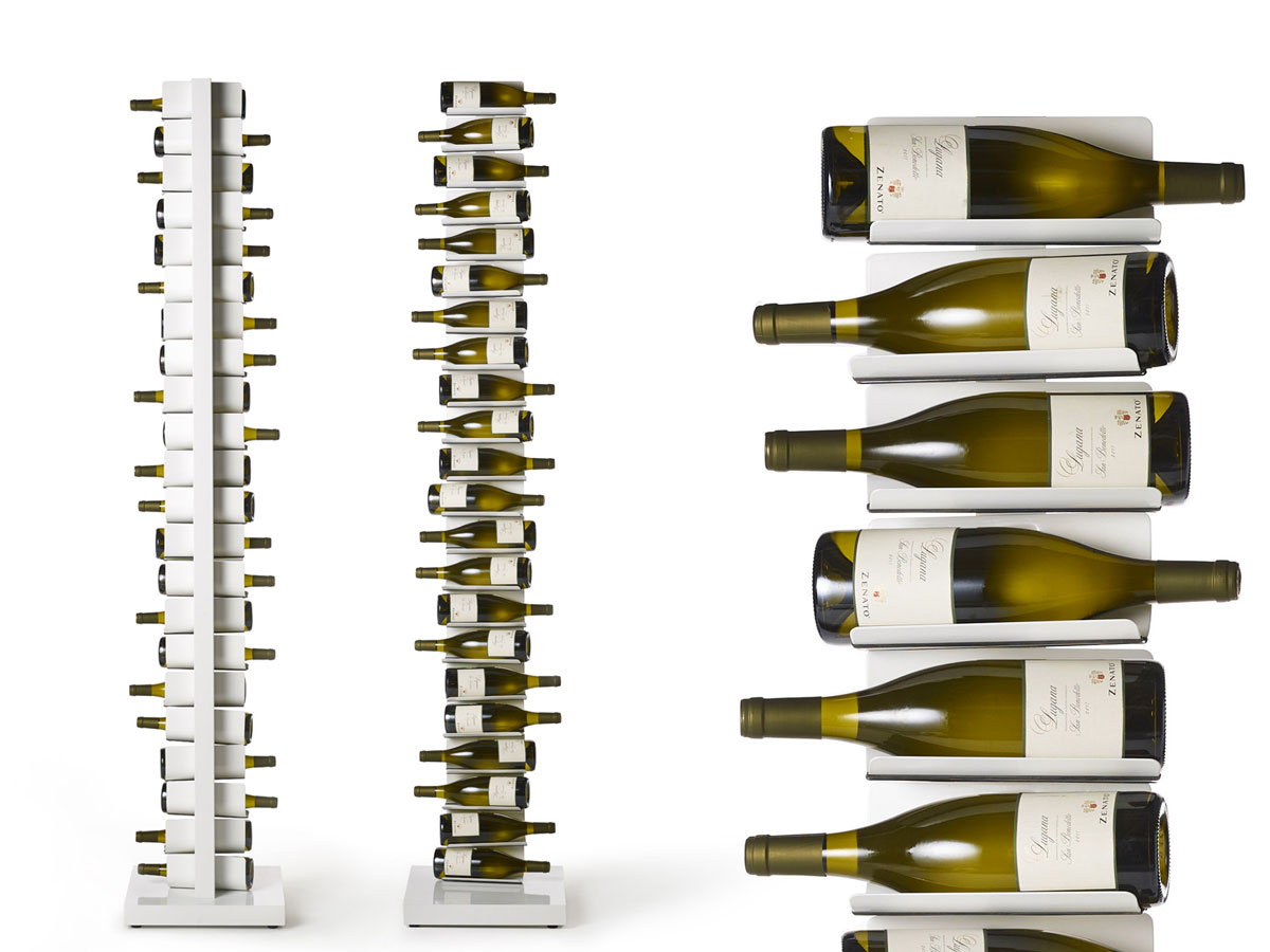 Opinion Ciatti Ptolomeo Vino Bottle Holder H 155