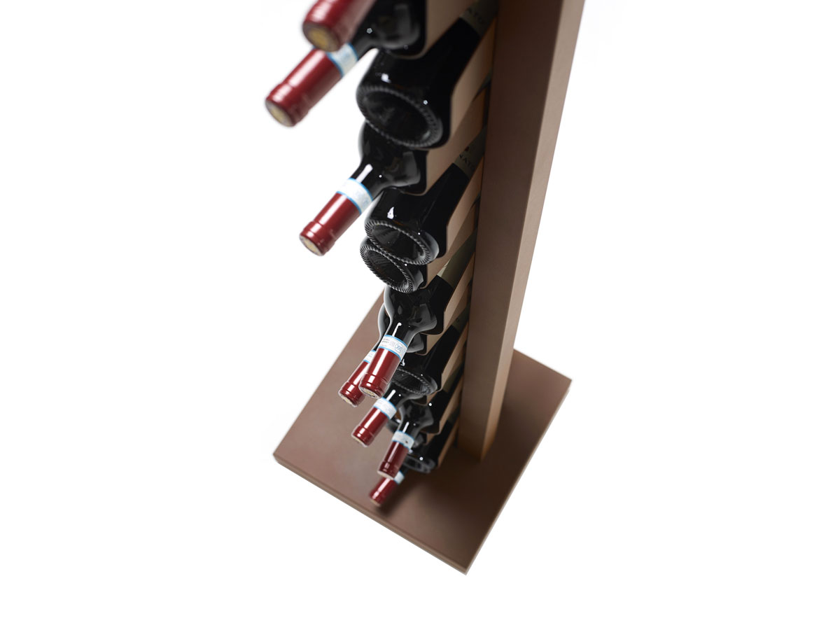 Opinion Ciatti Ptolomeo Vino Bottle Holder H 155