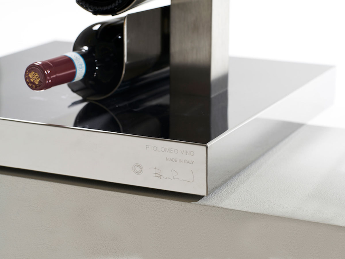 Opinion Ciatti Ptolomeo Vino Bottle Holder H 155