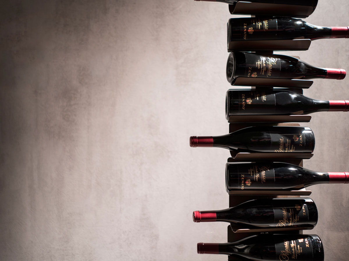 Opinion Ciatti Ptolomeo Vino Bottle Holder H 213