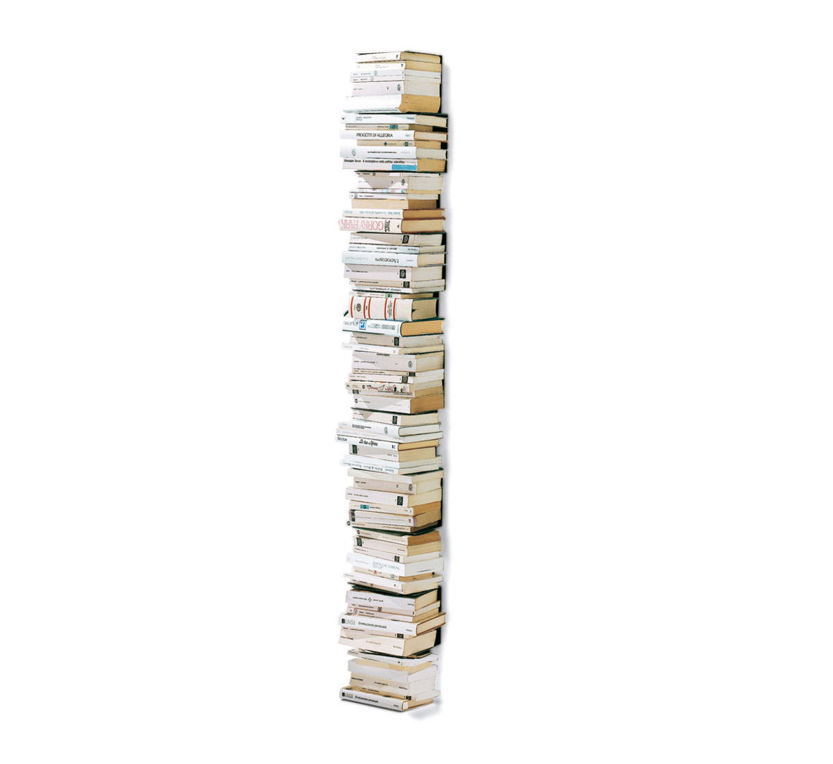 Opinion Ciatti Wall Ptolomeo Bookshelf H155