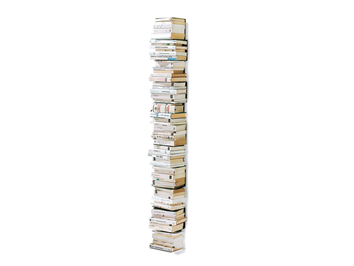 Opinion Ciatti Ptolomeo Wall Bookshelf H210