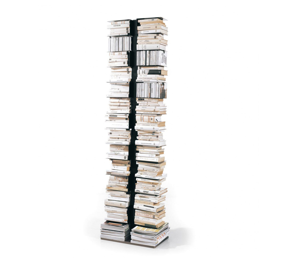 Opinion Ciatti Ptolomeo X2 Swivel Bookshelf