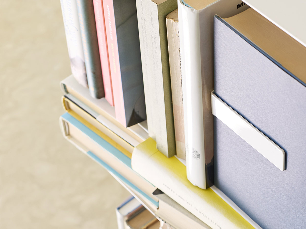 Opinion Ciatti Ptolomeo X4 H110 Swivel Bookshelf