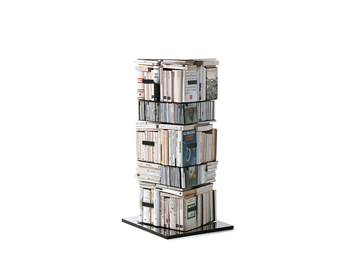Opinion Ciatti Ptolomeo X4 H110 Swivel Bookshelf