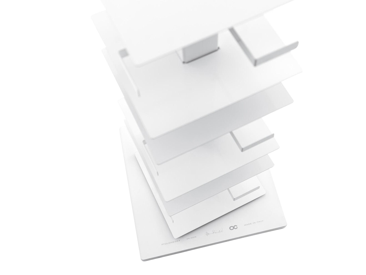 Opinion Ciatti Ptolomeo X4 H110 Swivel Bookshelf