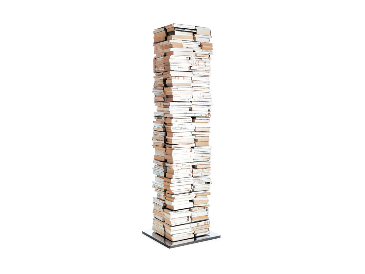Opinion Ciatti Ptolomeo X4 H197 Swivel Bookshelf