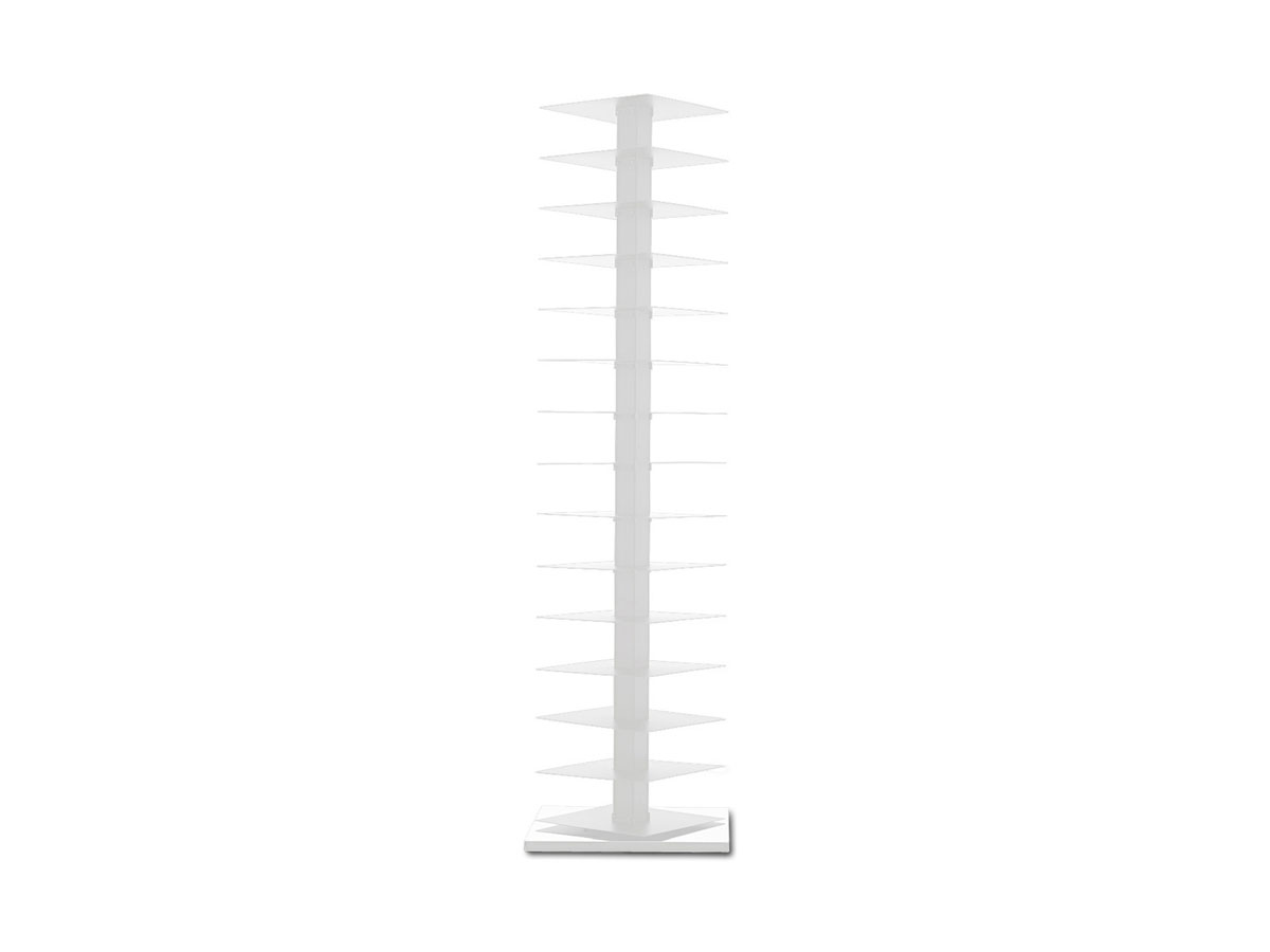 Opinion Ciatti Ptolomeo X4 H197 Swivel Bookshelf