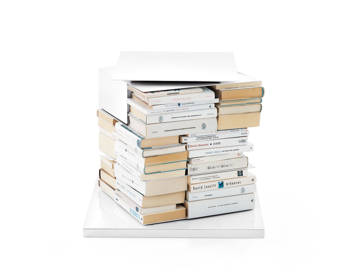 Opinion Ciatti Ptolomeo X4 Short Swivel Bookshelf