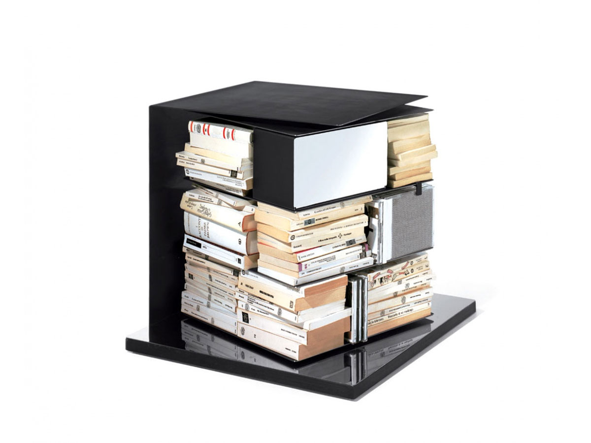 Opinion Ciatti Ptolomeo X4 Short Swivel Bookshelf