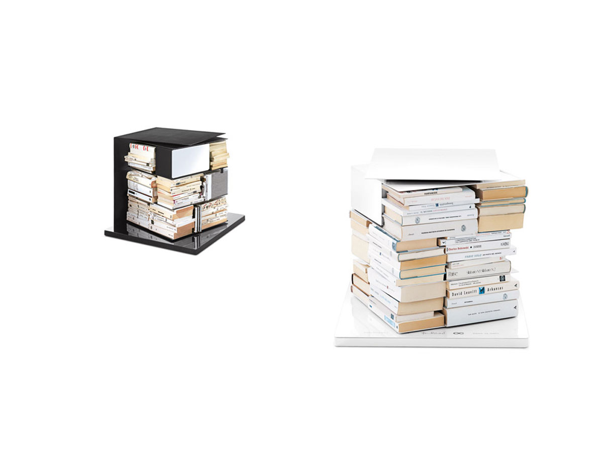 Opinion Ciatti Ptolomeo X4 Short Swivel Bookshelf