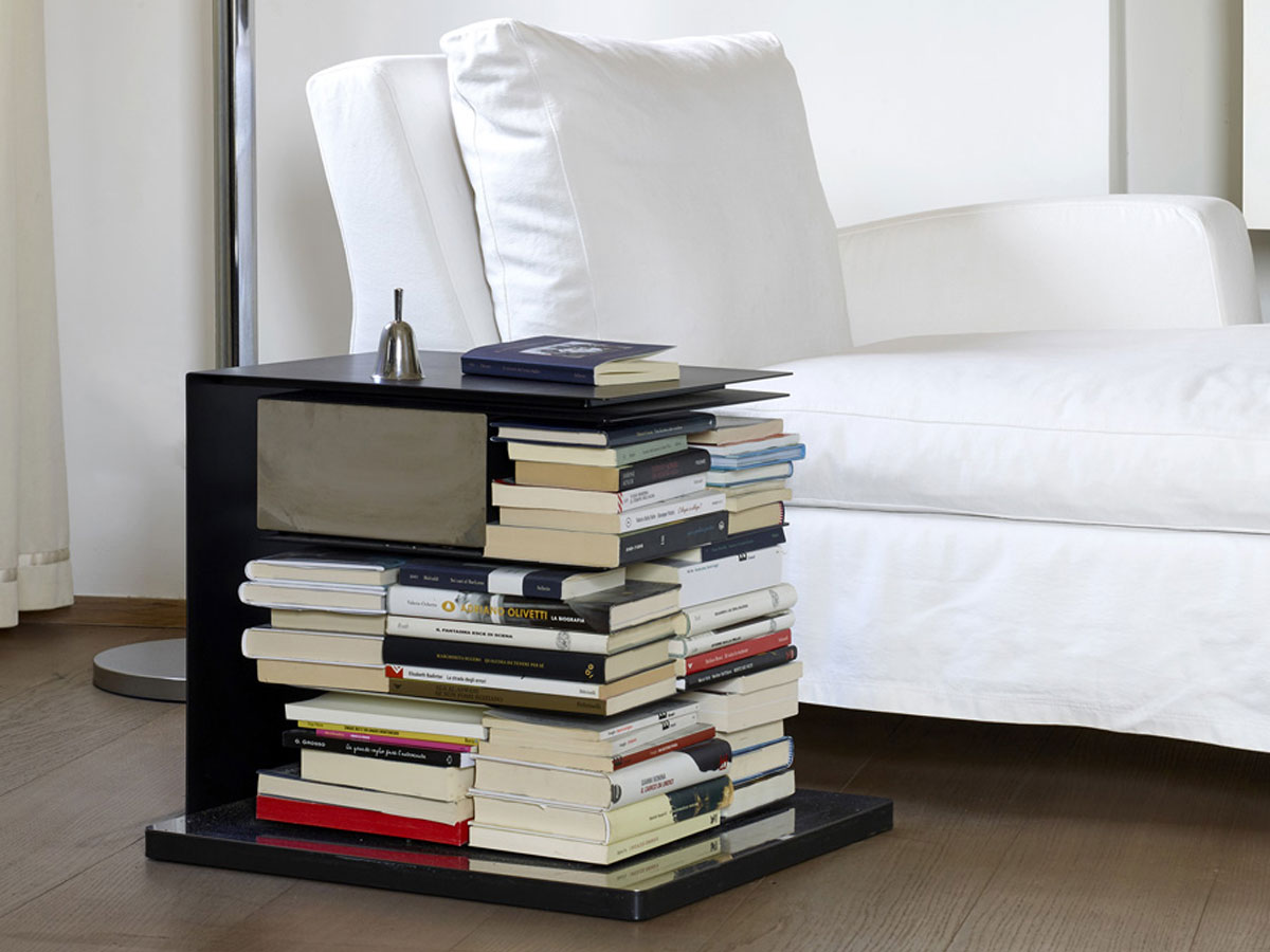 Opinion Ciatti Ptolomeo X4 Short Swivel Bookshelf