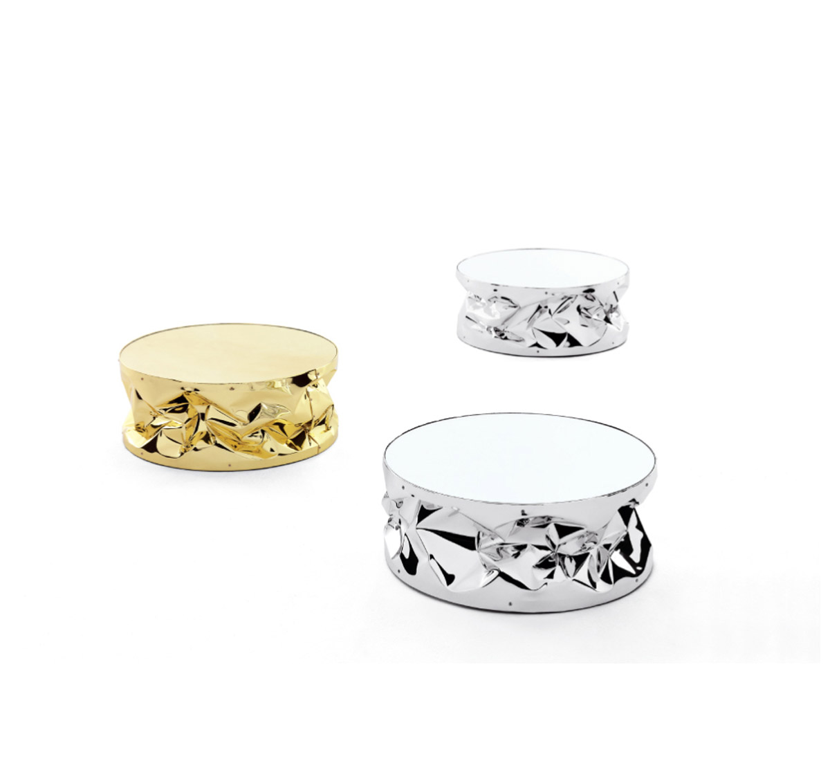 Opinion Ciatti Tab U Collection Coffee Table