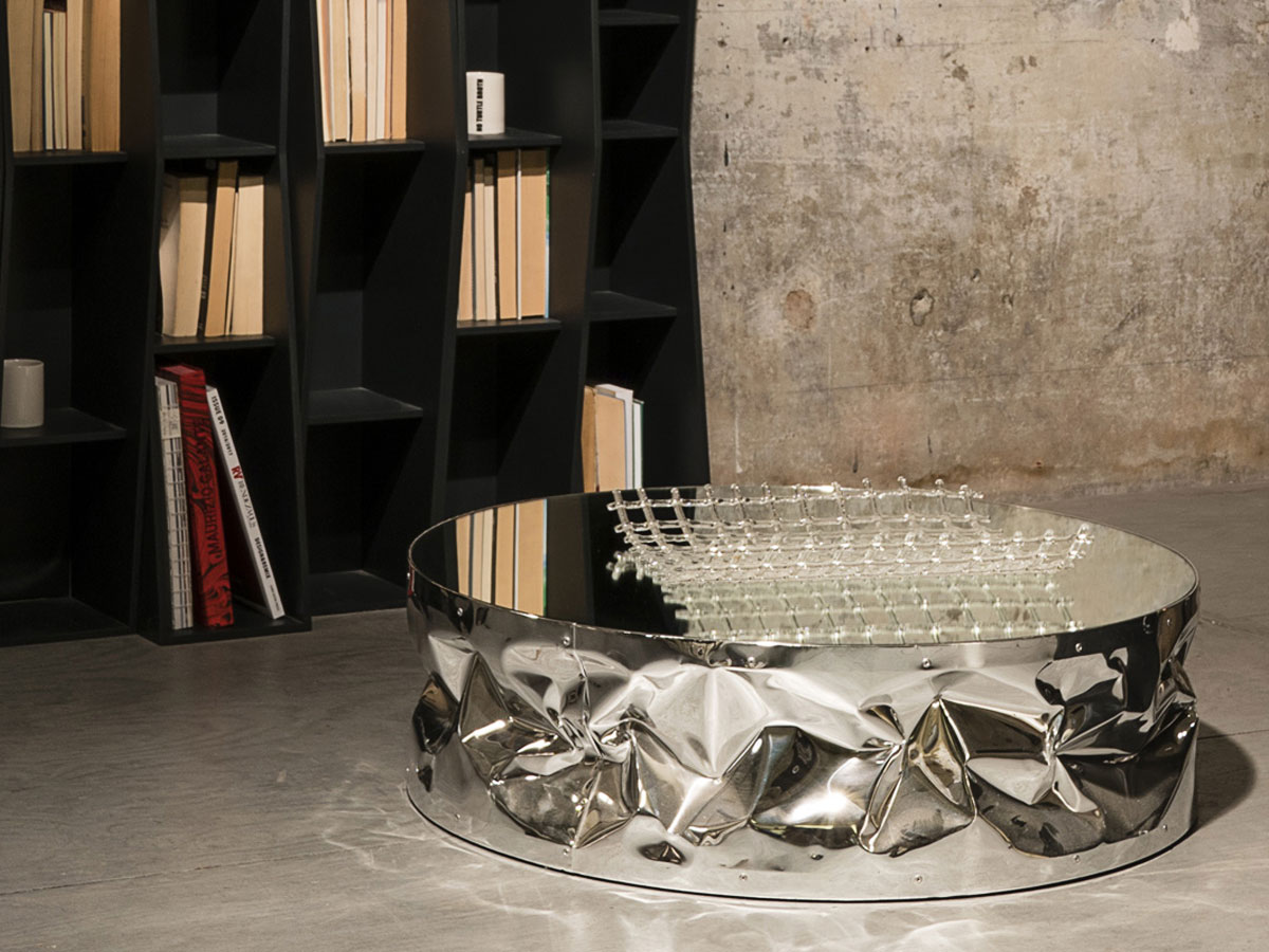 Opinion Ciatti Tab U Collection Coffee Table
