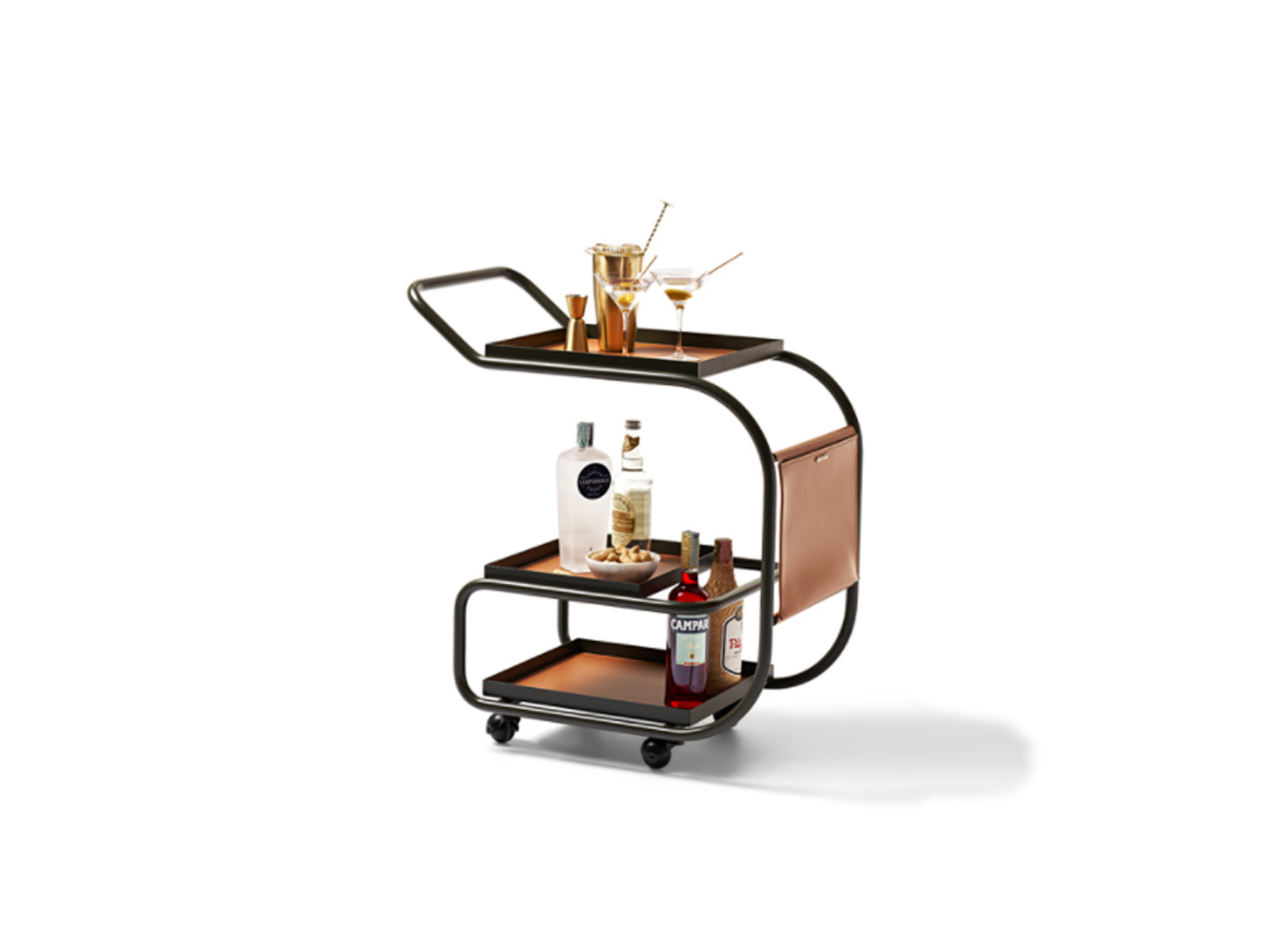 Opinion Ciatti Zenzero Trolley