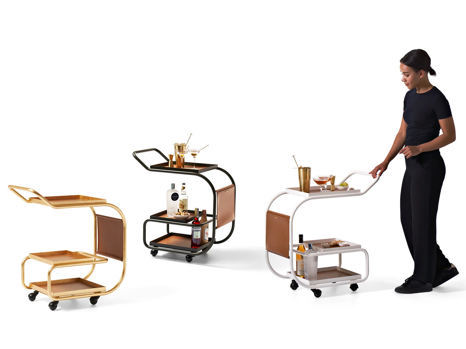 Opinion Ciatti Zenzero Trolley