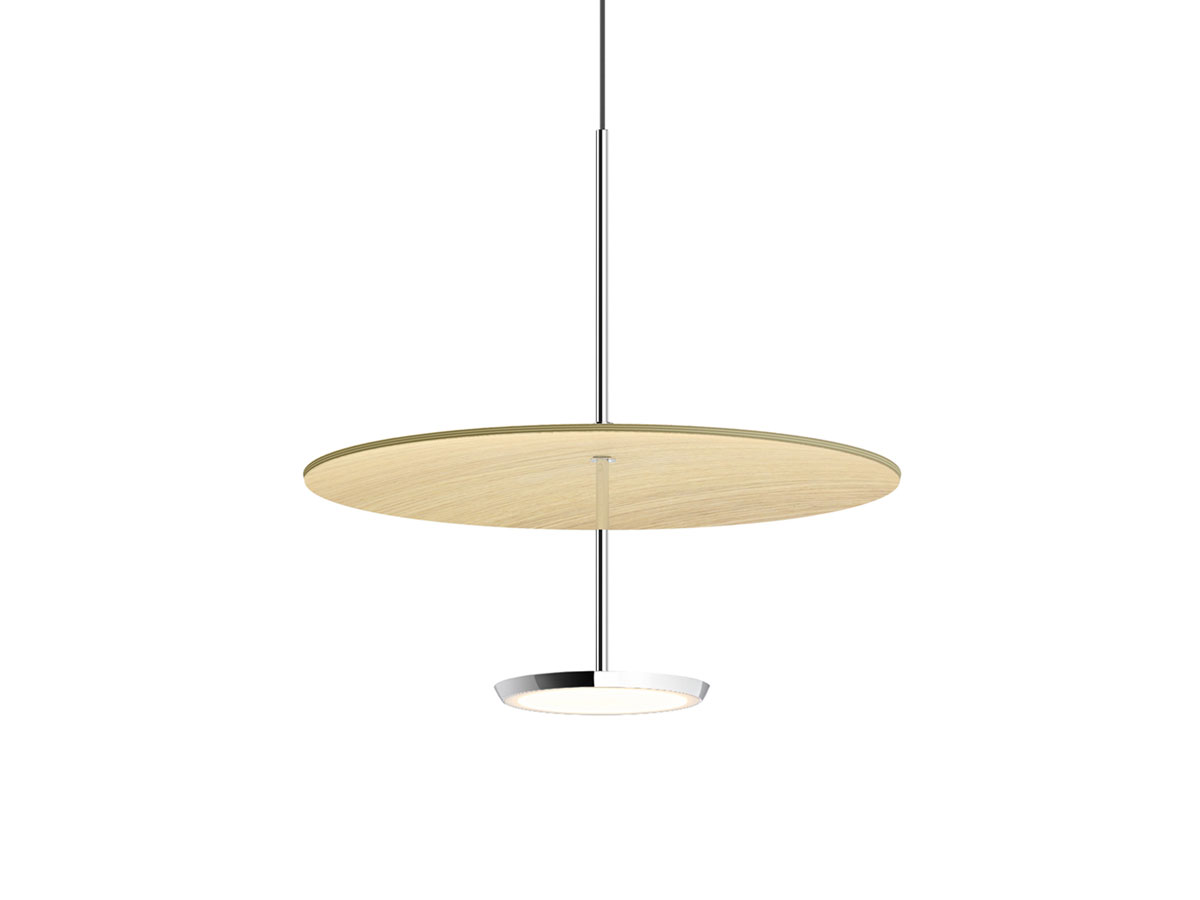 Подвесной светильник Pablo Sky Dome Wood 18