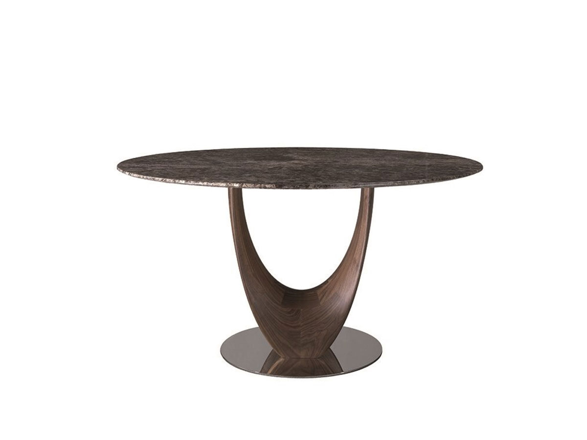 Стол Pacini & Cappellini Axis 5494, круглый