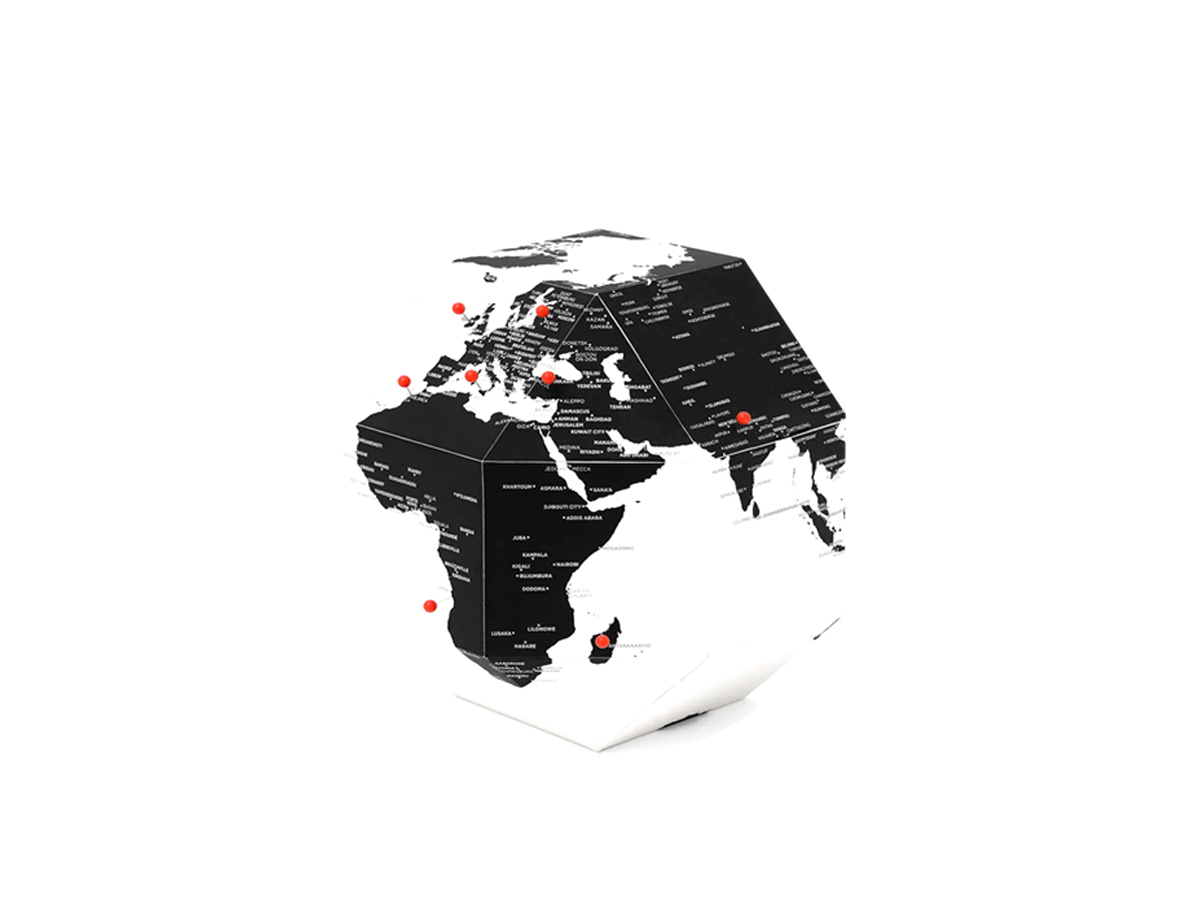 Глобус Palomar DearWorld Medio