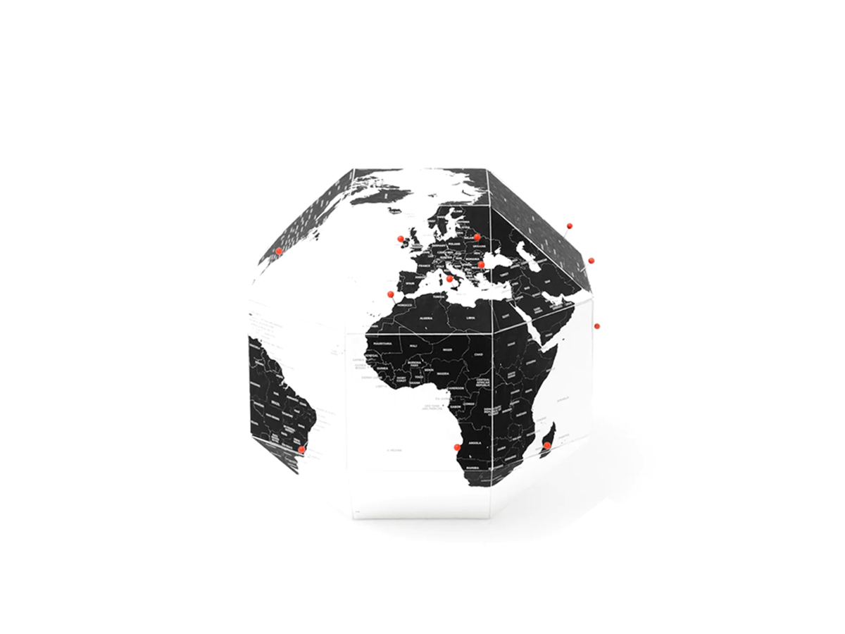 Глобус Palomar DearWorld Medio