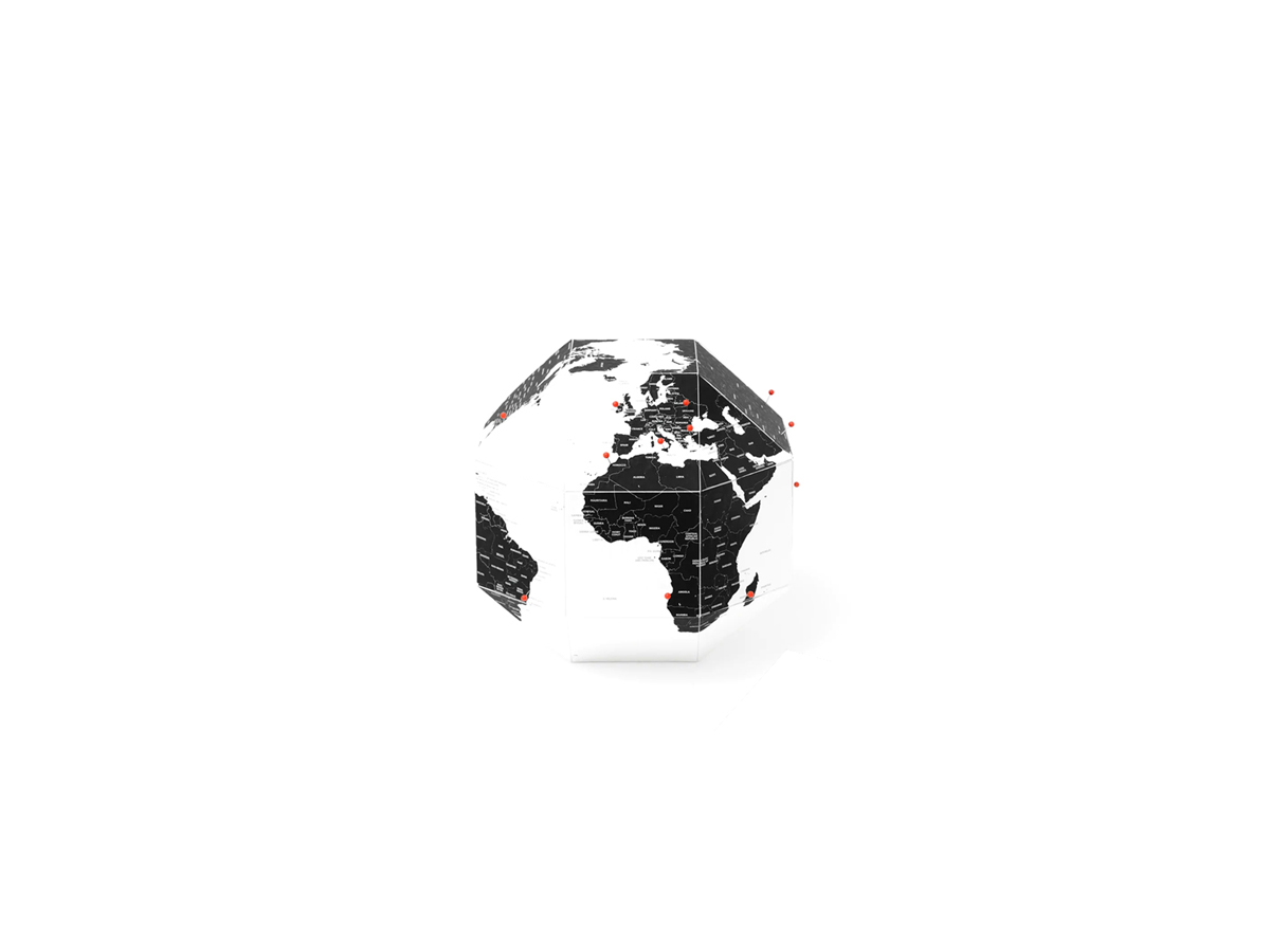 Глобус Palomar DearWorld Piccolo