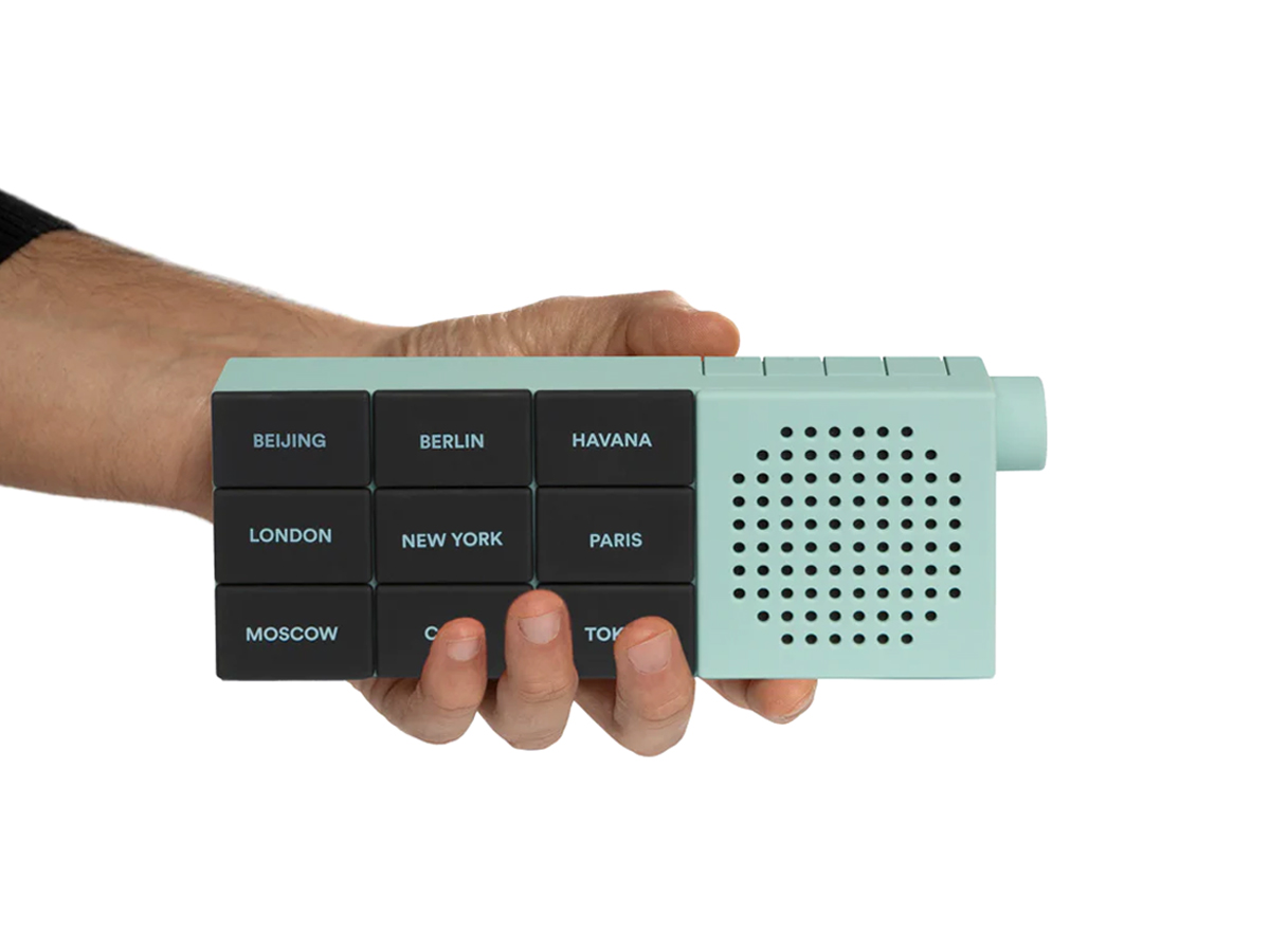 Радиоприёмник Palomar The CityRadio