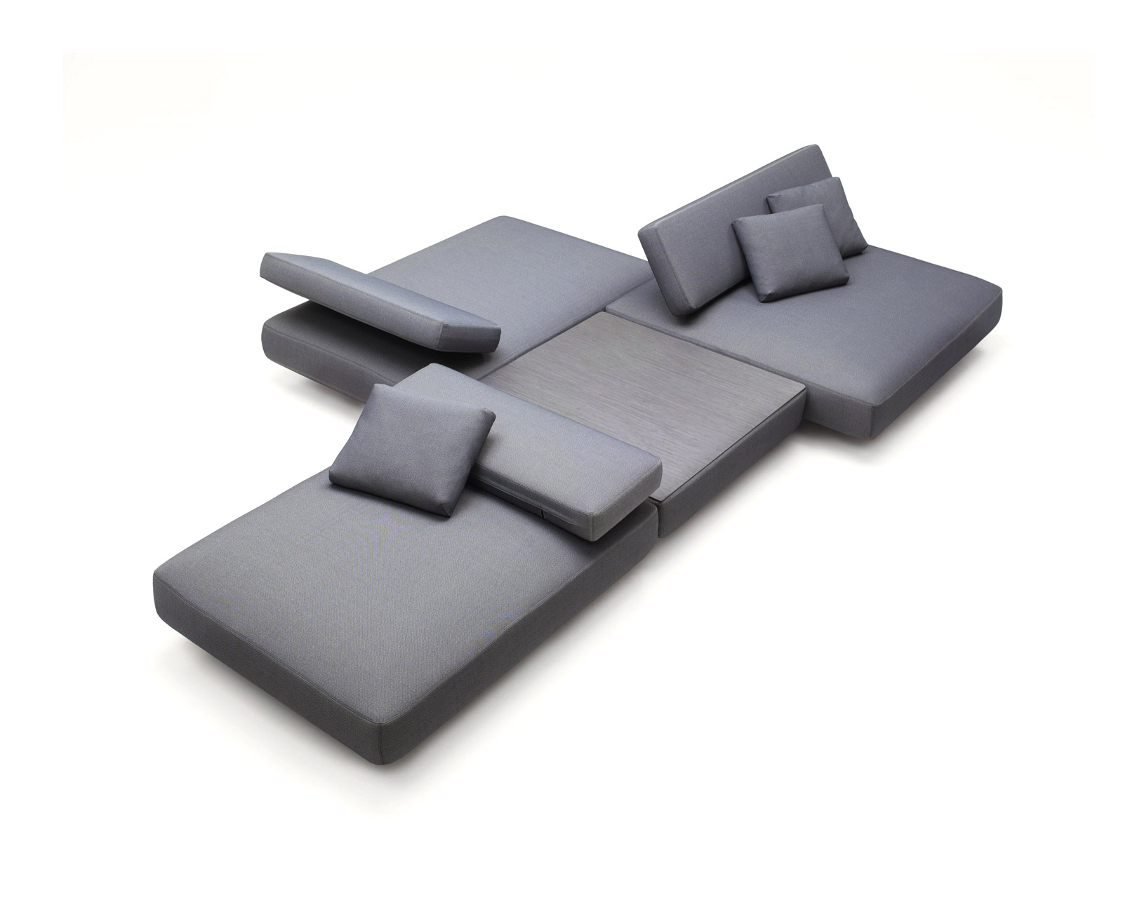 Модульный диван Paola Lenti Agio