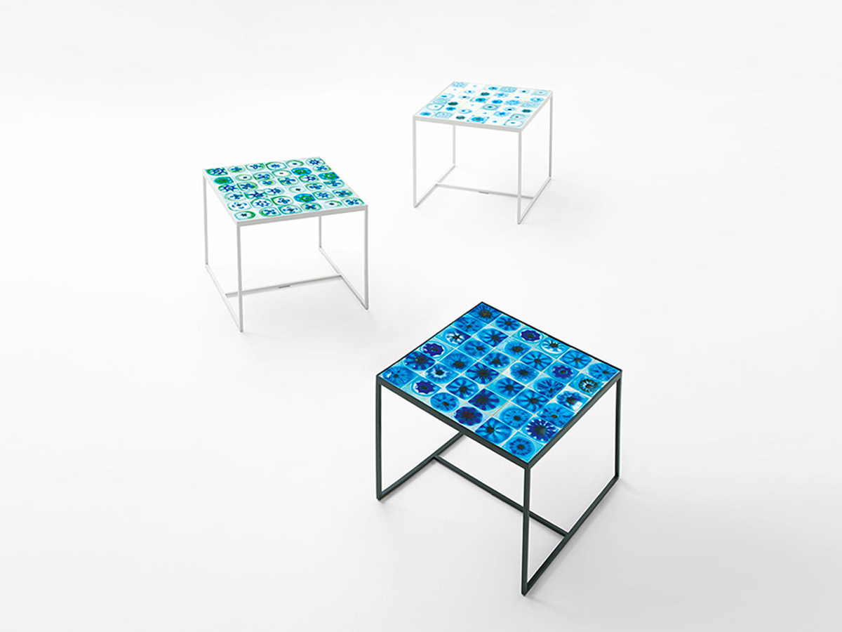 Журнальный столик Paola Lenti Bloom