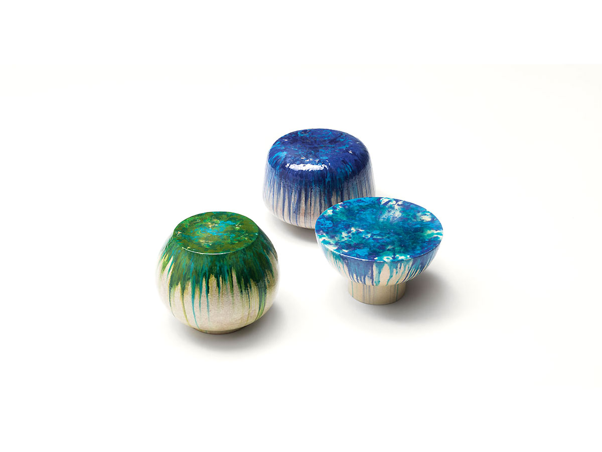 Журнальный столик Paola Lenti Calatini