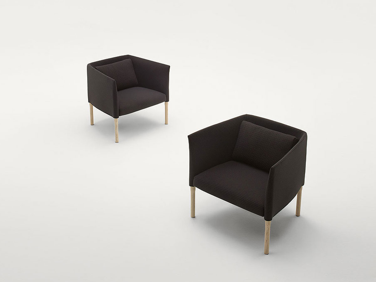 Кресло Paola Lenti Elsie