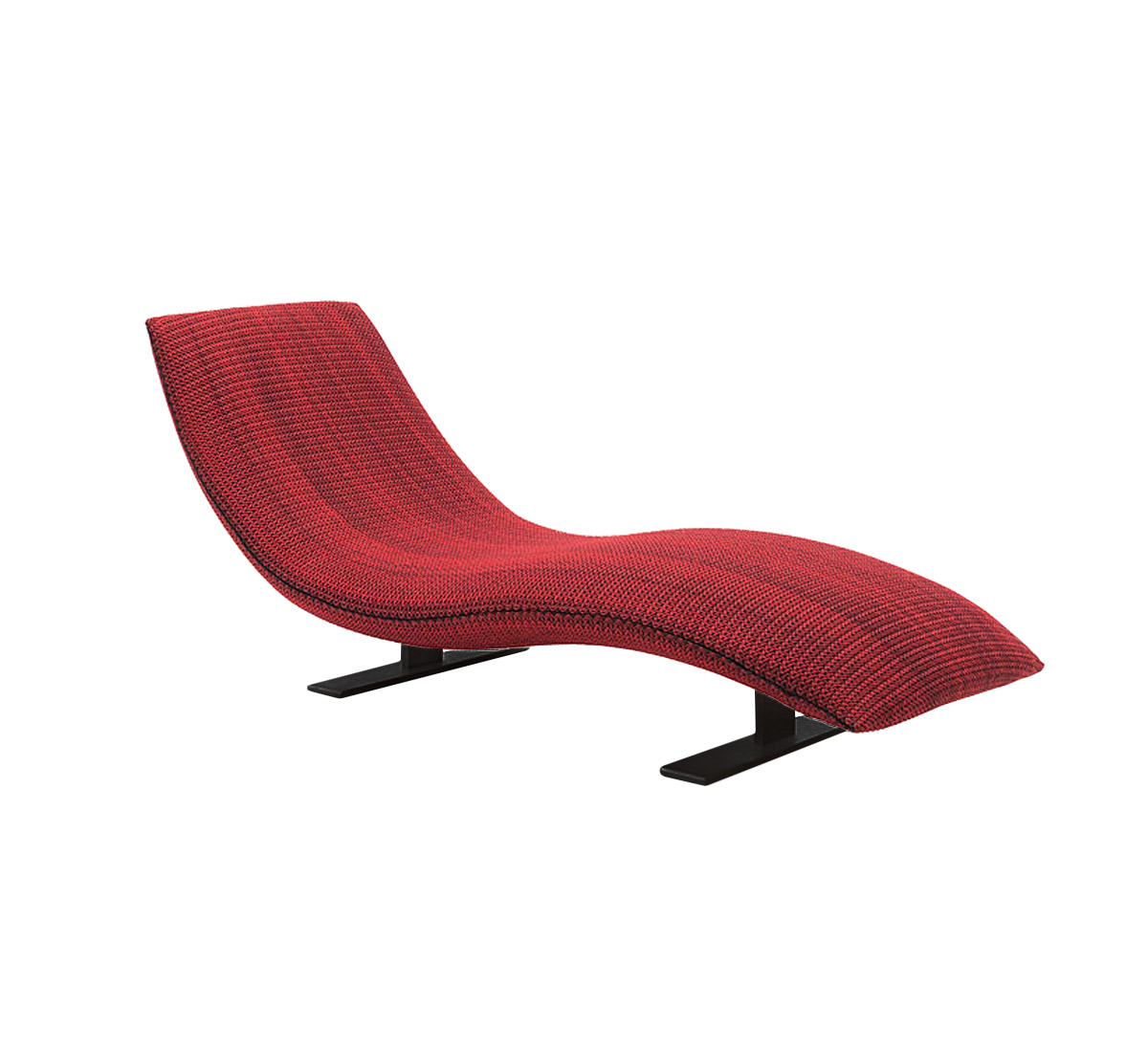 Шезлонг Paola Lenti Lineadue Chaise Longue, основание