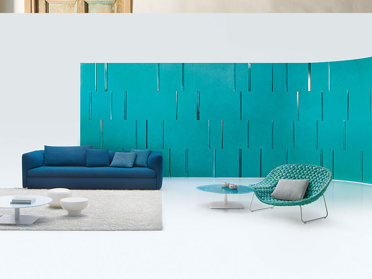 Кушетка Paola Lenti Shito Chaise Longue