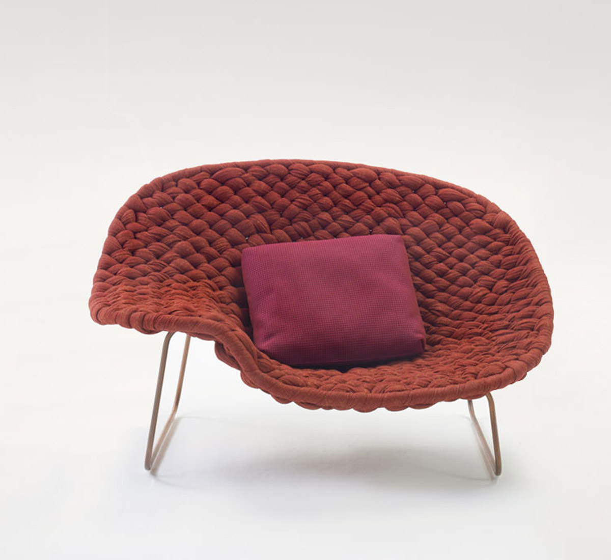 Кушетка Paola Lenti Shito Chaise Longue