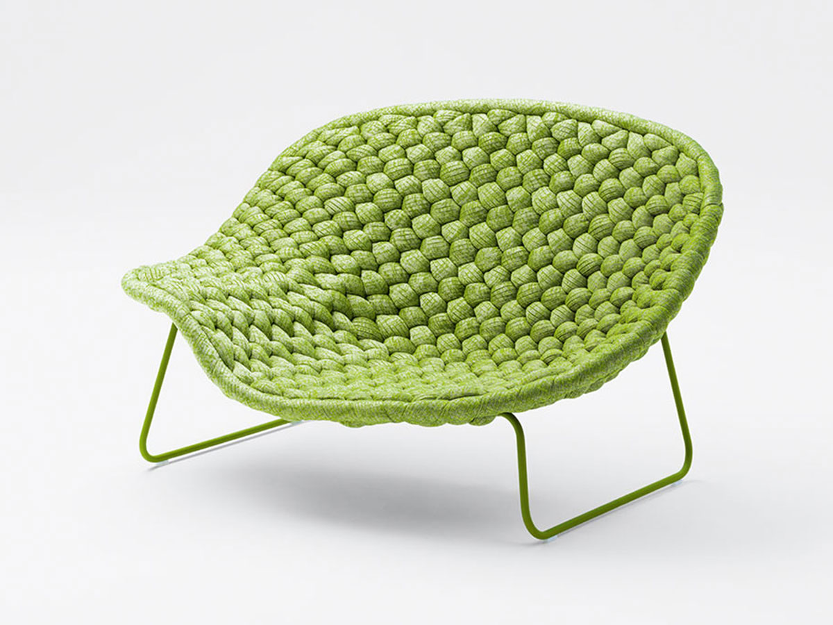 Кушетка Paola Lenti Shito Chaise Longue