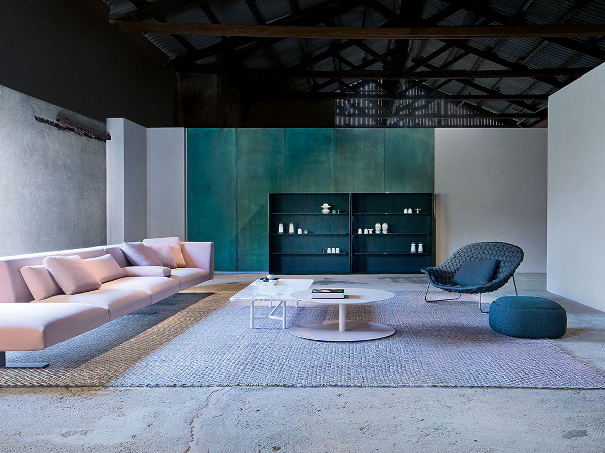 Кушетка Paola Lenti Shito Chaise Longue