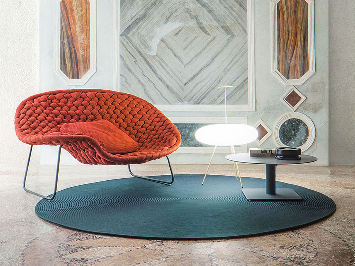 Кушетка Paola Lenti Shito Chaise Longue