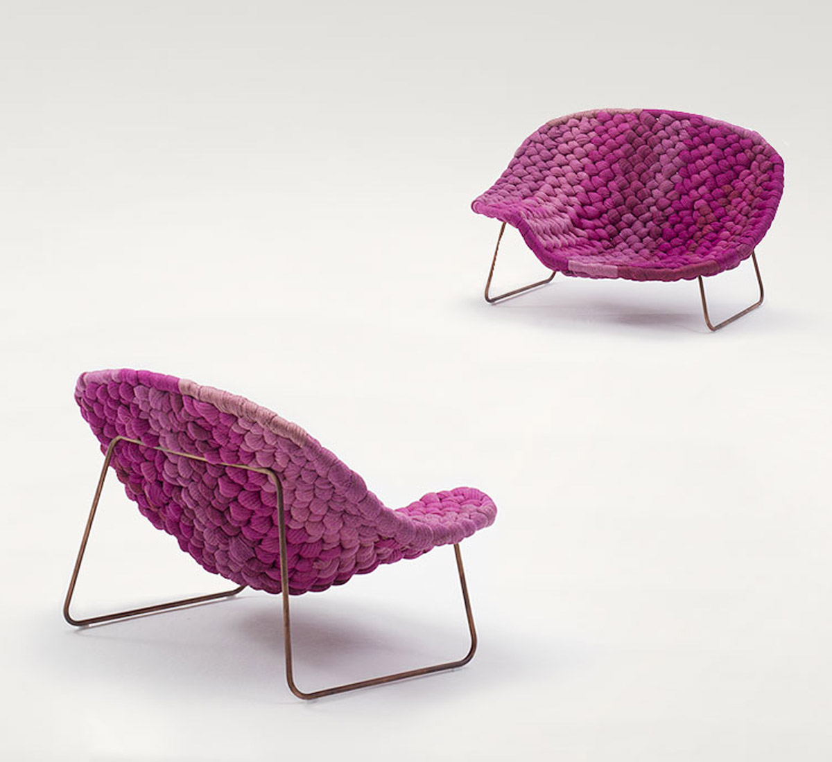 Кушетка Paola Lenti Shito Chaise Longue