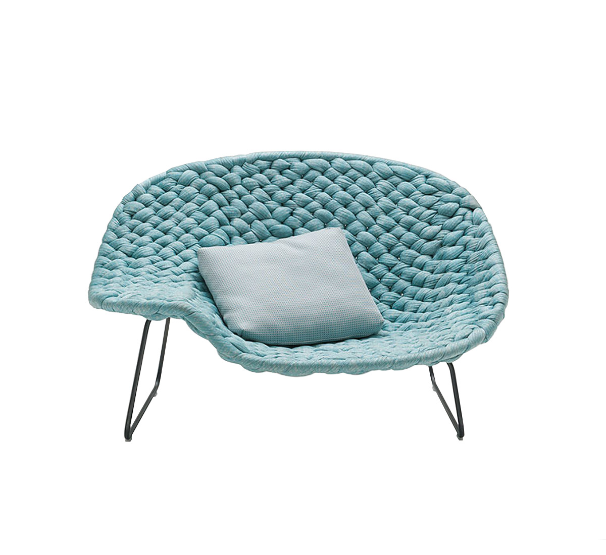 Кушетка Paola Lenti Shito Chaise Longue