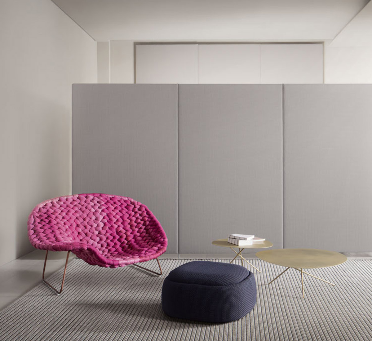 Кушетка Paola Lenti Shito Chaise Longue