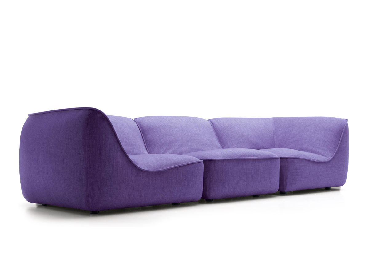 Диван Paola Lenti So, 3-местный