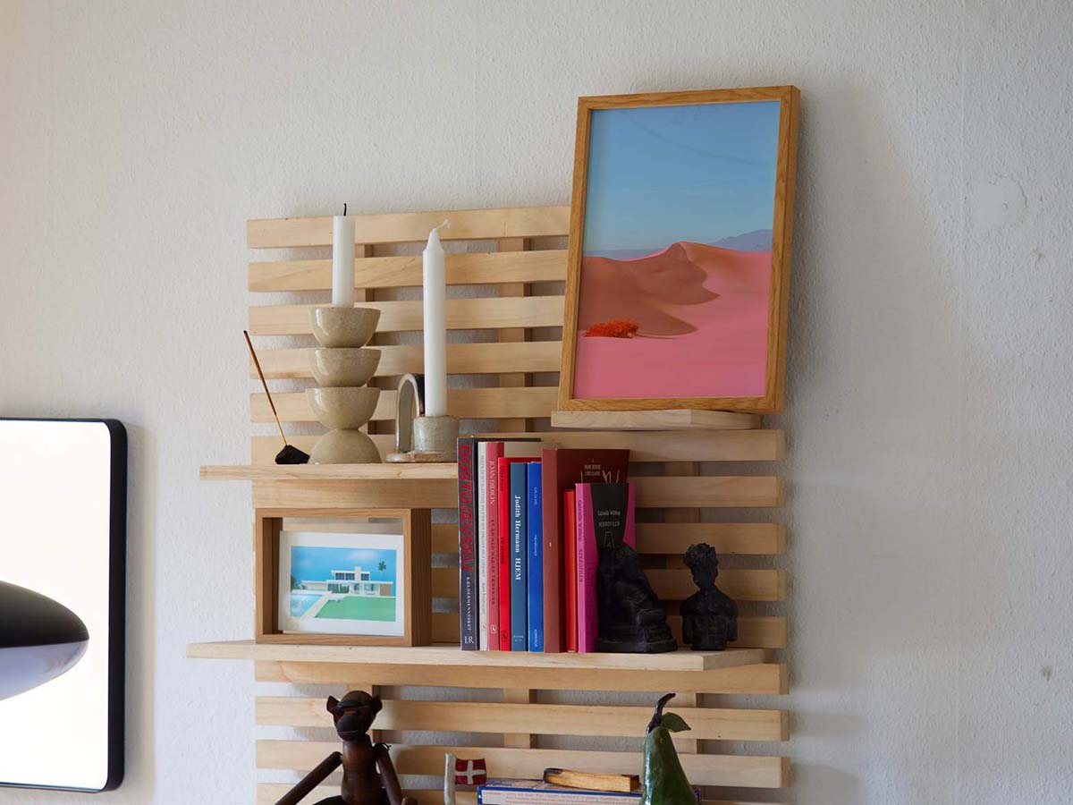 Постер Paper Collective Dunes II
