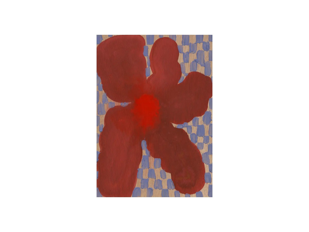 Постер Paper Collective Flowers